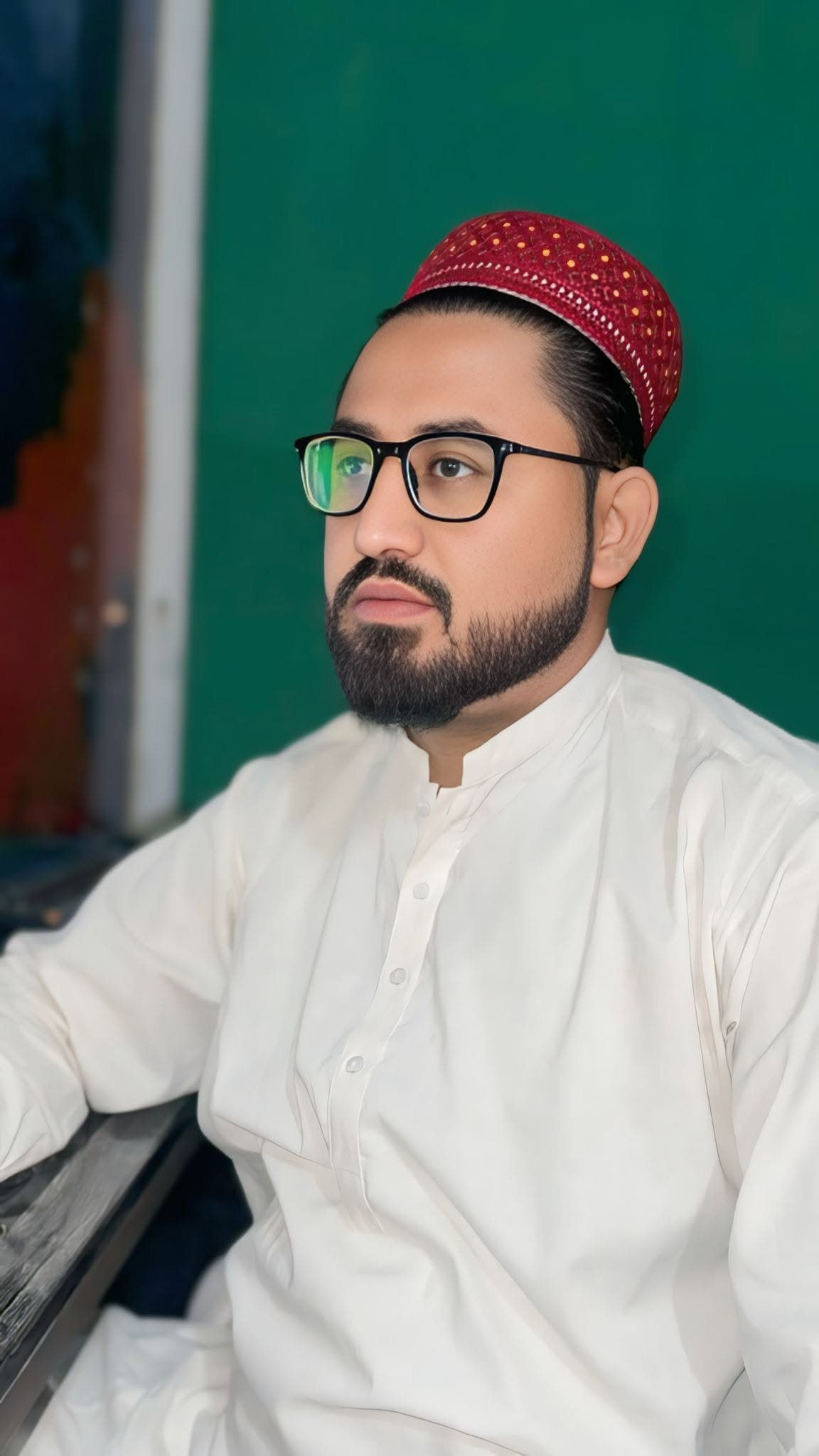 Qari Mohammad Younas Quran teacher
